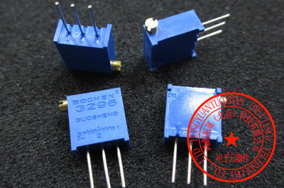 【3296X-1-253LF 批發(fā) 多圈電位器 BOCHEN 國(guó)盛 側(cè)調(diào) 3296W 25K】?jī)r(jià)格,廠家,圖片,電位器/變阻器,鴻源拓展(北京)科技-馬可波羅網(wǎng)